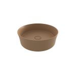 Bocchi Sottile Slim Line 55x38 cm Mat Kaşmir Tezgah Üstü Lavabo