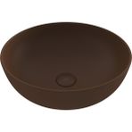 Bocchi Sottile Slim Tezgah Üstü Yuvarlak 38 cm Lavabo