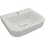 Bocchi Speciale 56 cm Parlak Beyaz Lavabo