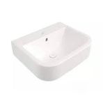 Bocchi Speciale Lavabo 55 Cm Parlak Beyaz