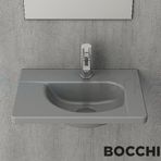 Bocchi Taormina Arch 45 cm Gri Lavabo