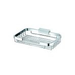 Bocchi Tel Sabunluk Düz Krom 3050-0021