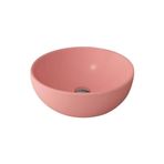 Bocchi Venezia 45 cm Çanak Mat Somon Lavabo