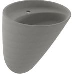 Bocchi Venezia Asma Monoblok Lavabo Mat Beton - Çok Renkli