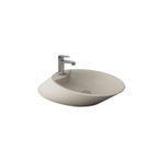 Bocchi Vessel Batarya Banklı Çanak 72 cm Lavabo