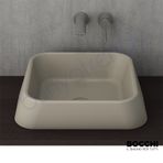 Bocchi Vessel Elba 42 cm Kaşmir Lavabo