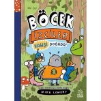 Böcek İzciler Vahşi Doğada! Çizgi Romanla Doğa Keşfi