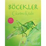 BÖCEKLER ÇIKARTMA KİTABI - ANTHONY WOOTTON