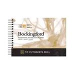 Bockingford Traditional Rough 300 gr 12 Yaprak Sulu Boya Defteri