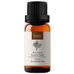 Boco Born In Cosmetics %100 Saf ve Doğal Karanfil Uçucu Yağı, Aromaterapi, Buhurdanlık, Difüzör, Masaj, Koku, Ağız, Diş, Banyo, Spa, Cilt Ve Saç Bakımı İçin Esansiyel Yağ 10 ml Eugenia Caryophyllus