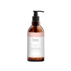 Boco Born In Cosmetics %100 Saf ve Doğal Kokusuz Kastil Sıvı Sabunu, Bebekler, Egzama, Kuruluk Yaşayan Ciltler için Narin temizlik, el, yüz ve vucut için narin arındırıcı, nemlendirici sıvı sabun- 250 ml