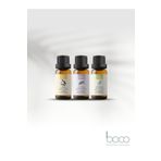 Boco Nature 3'lü Etki Avantajlı Okula Destek Koruma Kalkanı Lavanta-Okaliptus-Limon Yağı Gücü (30 Ml)