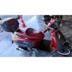 Bod Arora Havuzlu Motor Paspas MOJITO125CC Siyah Renk, Su Geçirmez ve Koku Yapmaz Özellikler