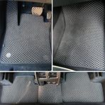 Bod Bod Renault Captur 3D Havuzlu Paspas 2021-SONRASI - Siyah