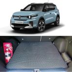 Bod Citroen C3 Aircross Elektrikli Bagaj Havuzu Üst 2025-SONRASI Ec3 - Siyah