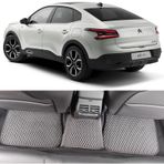 Bod Citroen Ec4x 3D Havuzlu Paspas 2023-Sonrası Siyah