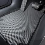 Bod Dacia Sandero 2 3D Havuzlu Paspas 2012 Sonrası - Siyah