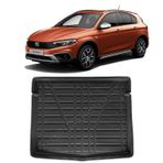 Bod Fiat Egea Cross Bagaj Havuzu 2021-sonrası