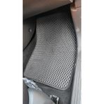 Bod Ford Courier 3D Havuzlu Paspas 2014-2023 Siyah