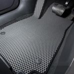 Bod Honda Civic 3D Havuzlu Paspas Siyah 2002-2006 Vtec