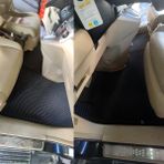 Bod Honda Cr-V 3D Havuzlu Paspas 2006-2012 - Siyah