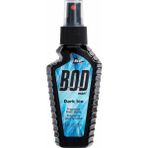 Bod Man Dark Ice 100 ml Vücut Spreyi Unisex Ferah Temiz Koku ile Uzun Süre Kalıcı
