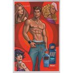 Bod Man Really Ripped Abs 100 ml Erkek Vücut Spreyi