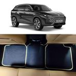 Bod Mg Hs Phev 3D Havuzlu Paspas Siyah 2024-Sonrası Hibrit Fitil Rengi Bej