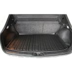 Bod Nissan Qashqai (Tekna) Bagaj Havuzu 2014-2021 Üst - Siyah