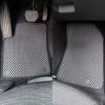 Bod Opel Crossland 3D Havuzlu Paspas - Siyah