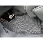 Bod Peugeot 5008 3D Havuzlu Paspas 2024-SONRASI Elektrikli E 5008 - Siyah