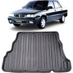 Bod Renault 9 Sedan R9 Bagaj Havuzu 1985-2000 - Siyah
