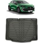 Bod Renault Clio 6 Bagaj Havuzu 2026 Sonrası - Siyah
