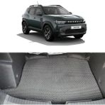 Bod Renault Duster Bagaj Havuzu 2024-SONRASI Benzin/lpg Alt Bagaj - Siyah