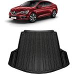 Bod Renault Megane 4 Sedan Bagaj Havuzu 2016 Sonrası Çift Kulak Joy - Siyah