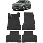 Bod Ssangyong Kgm Torres Evx 3D Havuzlu Paspas 2023-SONRASI Elektrikli - Siyah