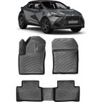 Bod Toyota C-Hr 3D Havuzlu Paspas 2023-SONRASI - Siyah