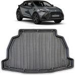Bod Toyota C-Hr Bagaj Havuzu 2023-SONRASI Ses Sistemsiz Çift Kulak - Siyah