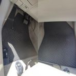 Bod Toyota Corolla 3D Havuzlu Paspas Siyah 2007-2013