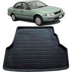 Bod Toyota Corolla Sedan Bagaj Havuzu 1992-1998 AE101 Efsane Kasa - Siyah