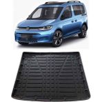 Bod Volkswagen Caddy Bagaj Havuzu 2021 ve Sonrası - Siyah