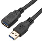 Boda Roku Yayın Çubuğu + Yayın Medya Oynatıcısı ile Uyumlu Yedek USB Güç Uzatma Kablosu