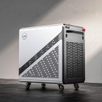 Bodor Kendi Kendini Soğutan El Tipi Lazer Kaynak Makinesi 1200W