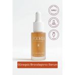 Bodria Güneşsiz Bronzlaştırıcı Serum Damla – %99,2 Doğal Kaynaklı, Dermatolojik Olarak Test Edilmiş Formül