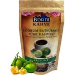 Bodrum Lokum Bdrm Bodrum Satsumalı Türk Kahvesi 100 gr