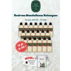 Bodrum Mandalinası Kolonyası 19 AL 16 ÖDE 400 ML ve ROSIE Hediye