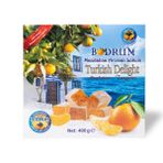 Bodrum Mandalinası Lokumu 1kg