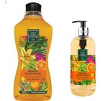 Bodrum Mandalinası Sıvı Sabun 1500+500 ml