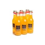 Bodrum Yadigarı Şeker İlavesiz Mandalin Gazozu 200ml - 12'li Paket