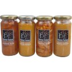 Bodrum Yadigarı Şeker Ilavesiz Reçel ve Marmelat Paketi - 1 kg